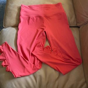 Balance Collection Orange Leggings